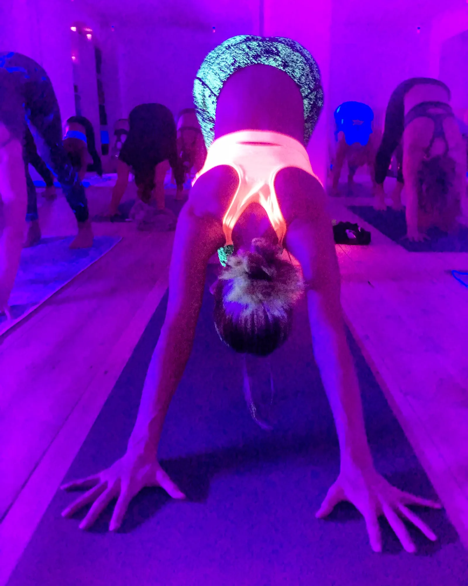Palmaria Yoga — yoga-studio i Christianshavn, København K — 3