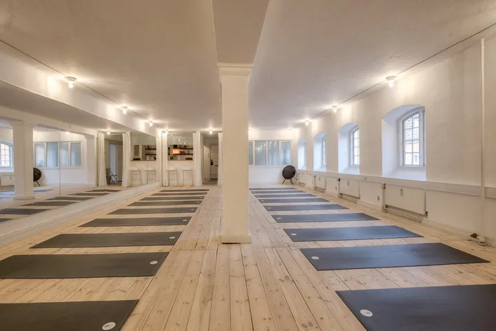 Palmaria Yoga — yoga-studio i København K — 4