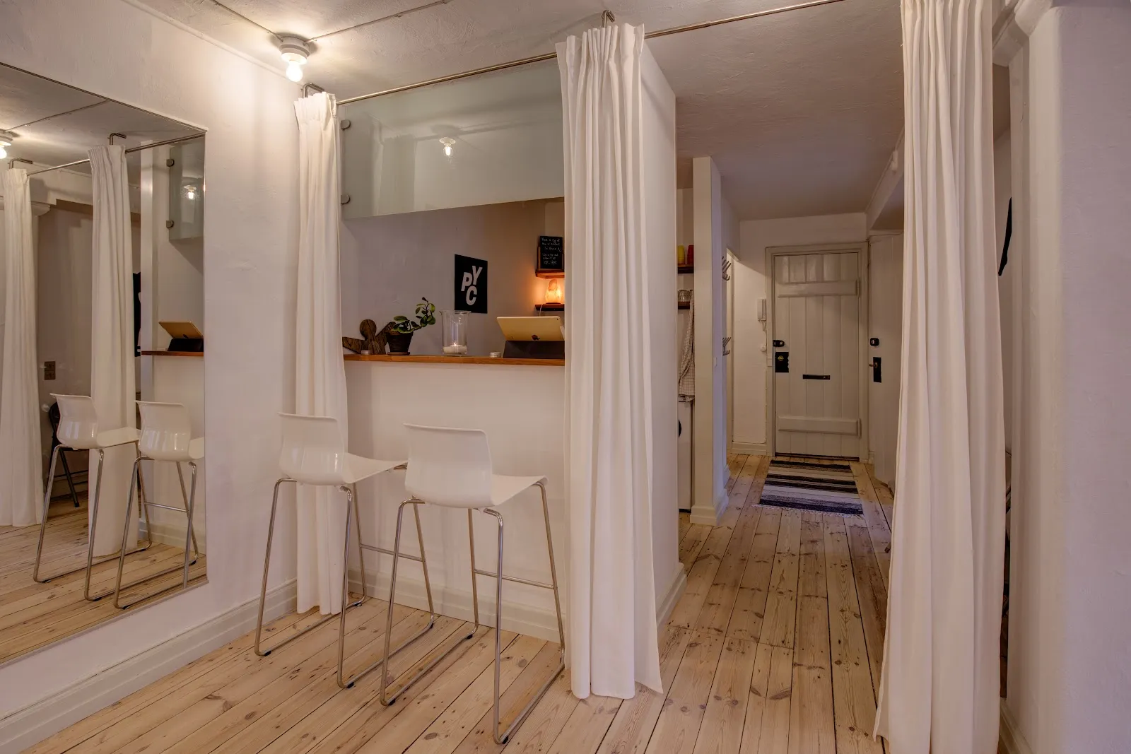 Palmaria Yoga — yoga-studio i København K — 5