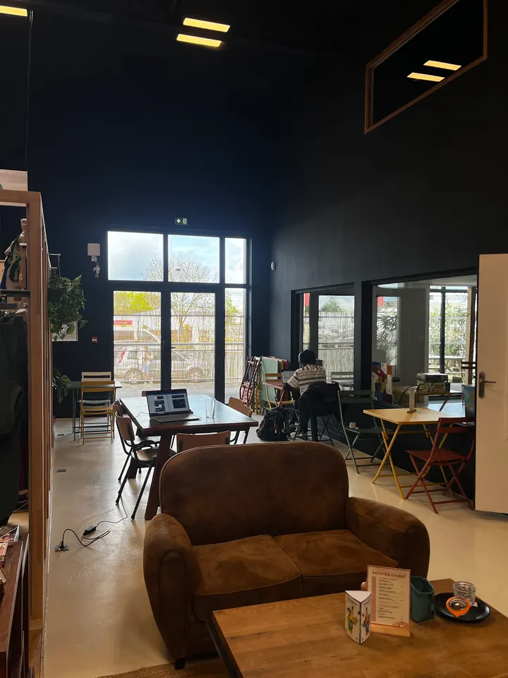 Arkose - Angers — bloc-studio à Belle-Beille, Angers — 2