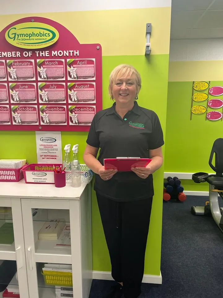 Gymophobics Daventry — fitness studio in Daventry — 2