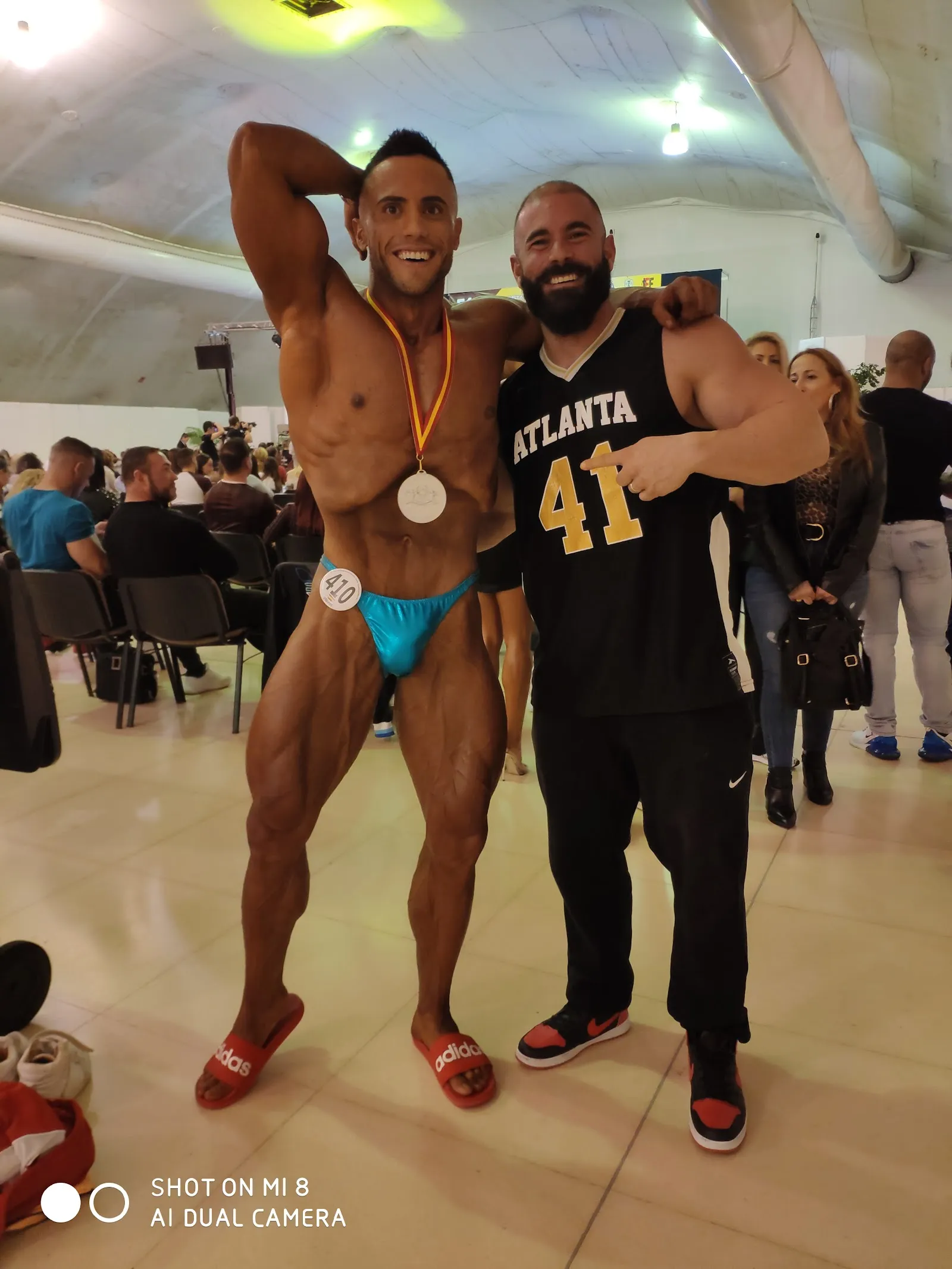 ECJTRAINER — entrenamiento personal-studio en Móstoles — 2