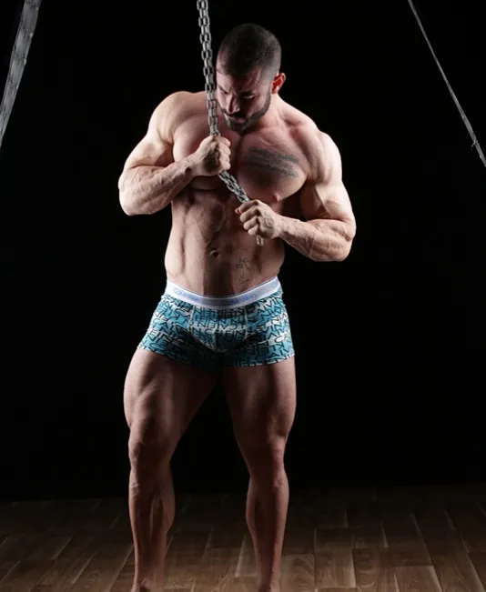 ECJTRAINER — entrenamiento personal-studio en Móstoles — 5