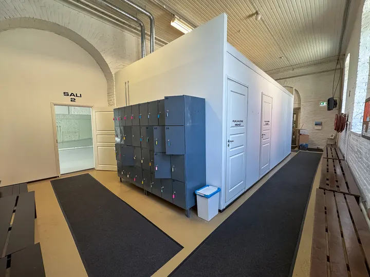 Tanssi- ja Liikuntakeskus — tanssi-studio – Hämeenlinna — 4