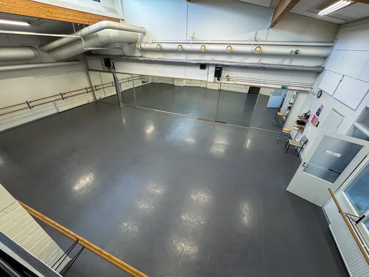 Tanssi- ja Liikuntakeskus — tanssi-studio – Hämeenlinna — 6
