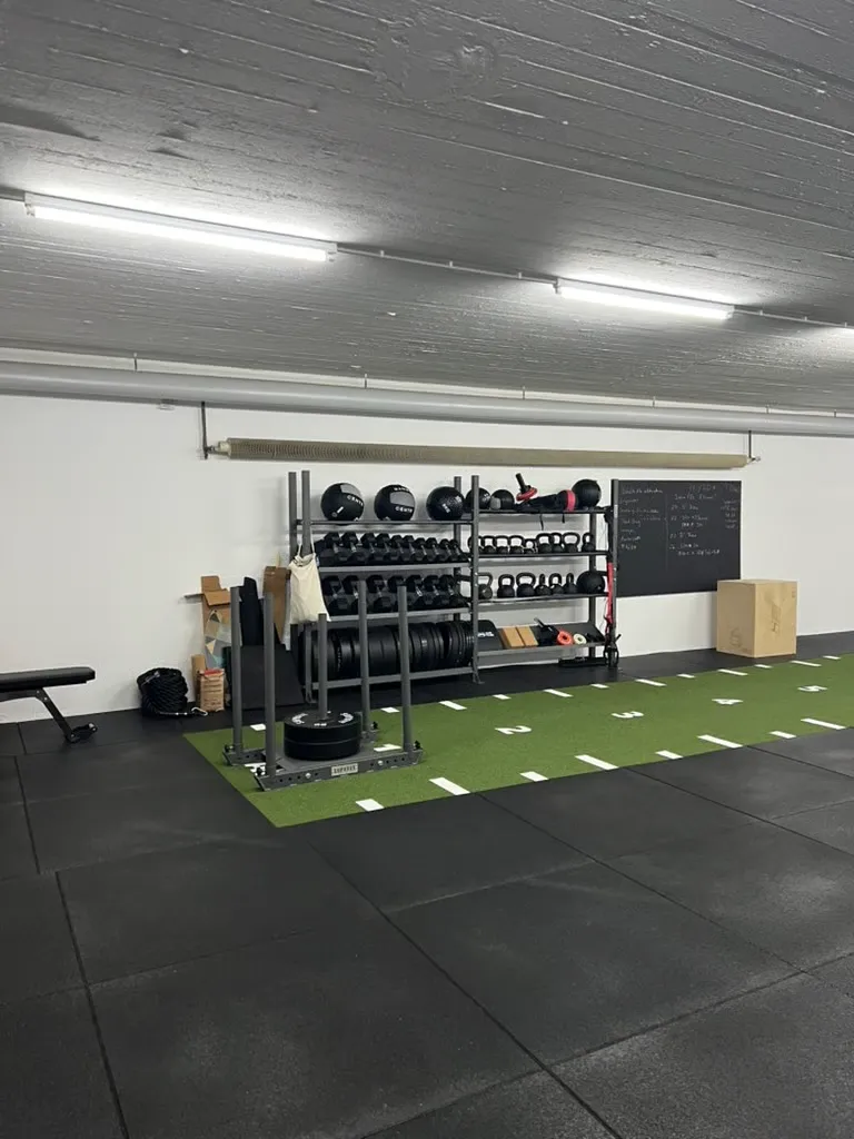 Kraft-Entfaltung — funktionell träning-studio i Düsseldorf — 2