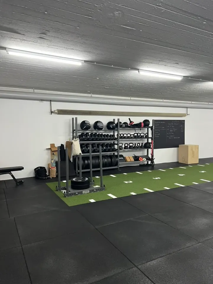 Kraft-Entfaltung — functional training-studio in Fischeln, Krefeld — 2