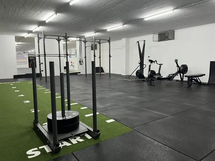 Kraft-Entfaltung — Functional Training in Fischeln, Düsseldorf