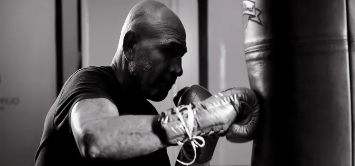 Alex Blanchard Boxing — Vechtsport in Zuid, Amsterdam