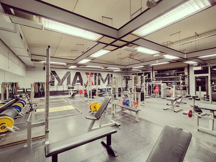 Kuntokeskus Maximi — fitnessstudio – Ylipää, Haapajärvi — 2