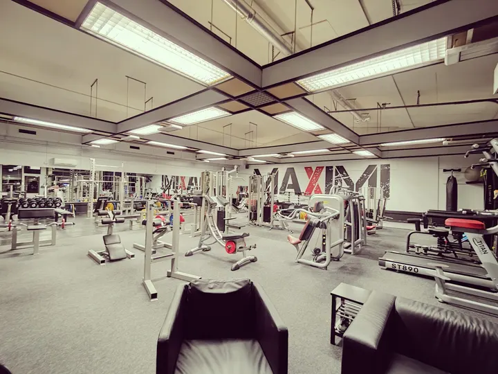Kuntokeskus Maximi — fitnessstudio – Ylipää, Haapajärvi — 3
