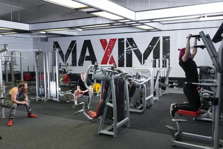 Kuntokeskus Maximi — fitnessstudio – Haapajärvi — 3