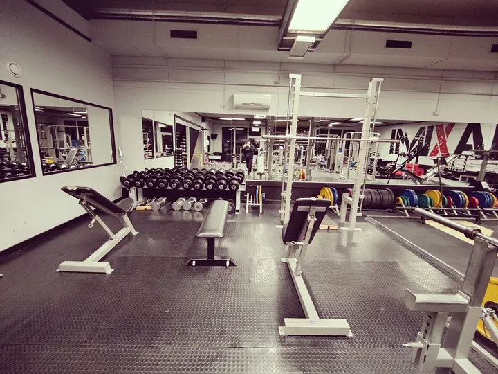 Kuntokeskus Maximi — Fitnessstudio – Ylipää, Haapajärvi