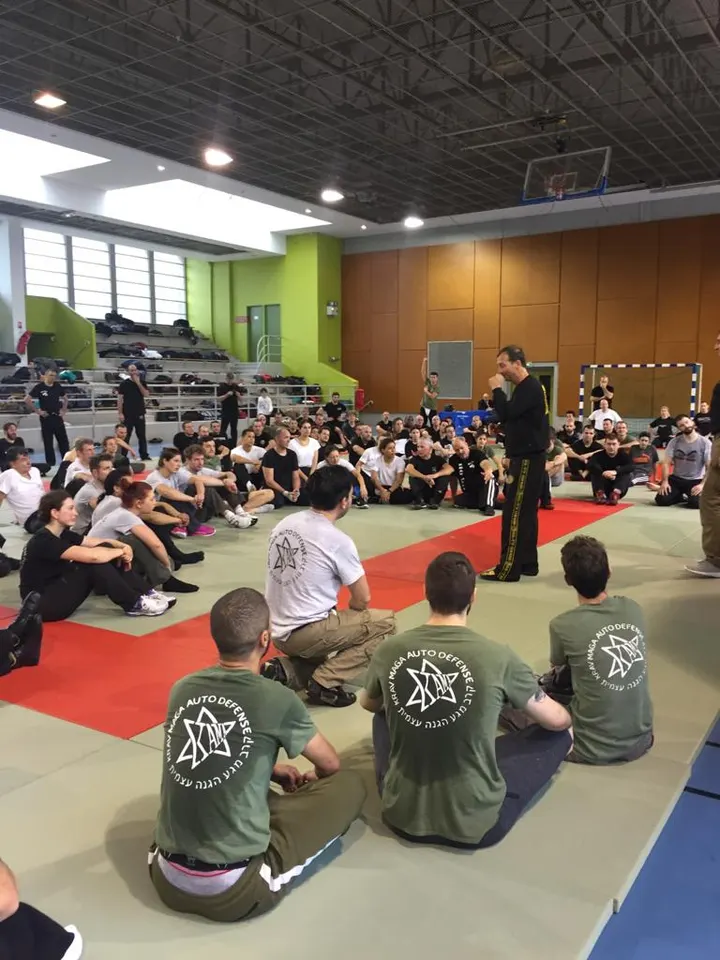 Krav Maga Rue St Denis — arts martiaux-studio à Paris 1er Arrondissement, Paris — 2