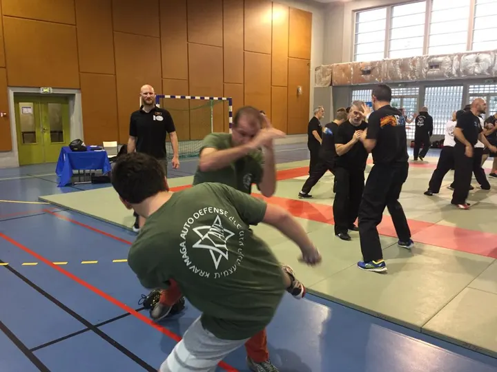 Krav Maga Rue St Denis — arts martiaux-studio à Paris 1er Arrondissement, Paris — 3