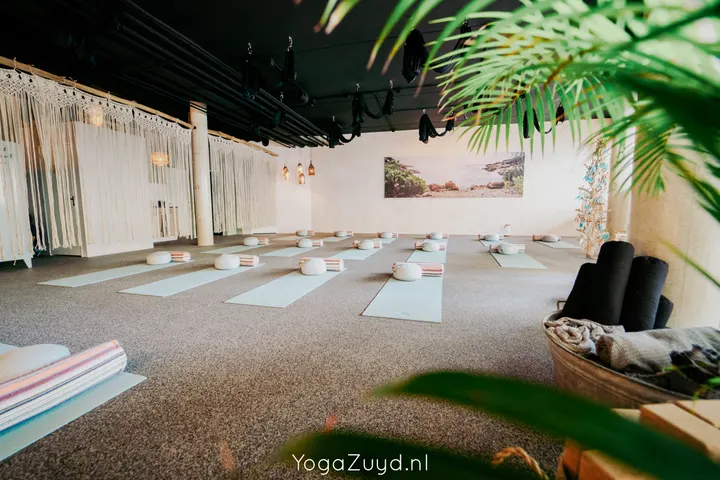 Yoga Zuyd — Yoga in Heerlerheide, Heerlen