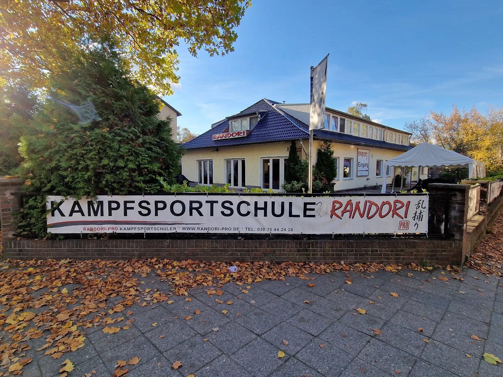 Sportschule Randori-Pro — boxen-studio in Berlin — 3