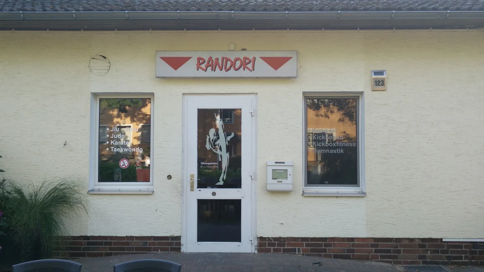 Sportschule Randori-Pro — boxen-studio in Berlin — 3
