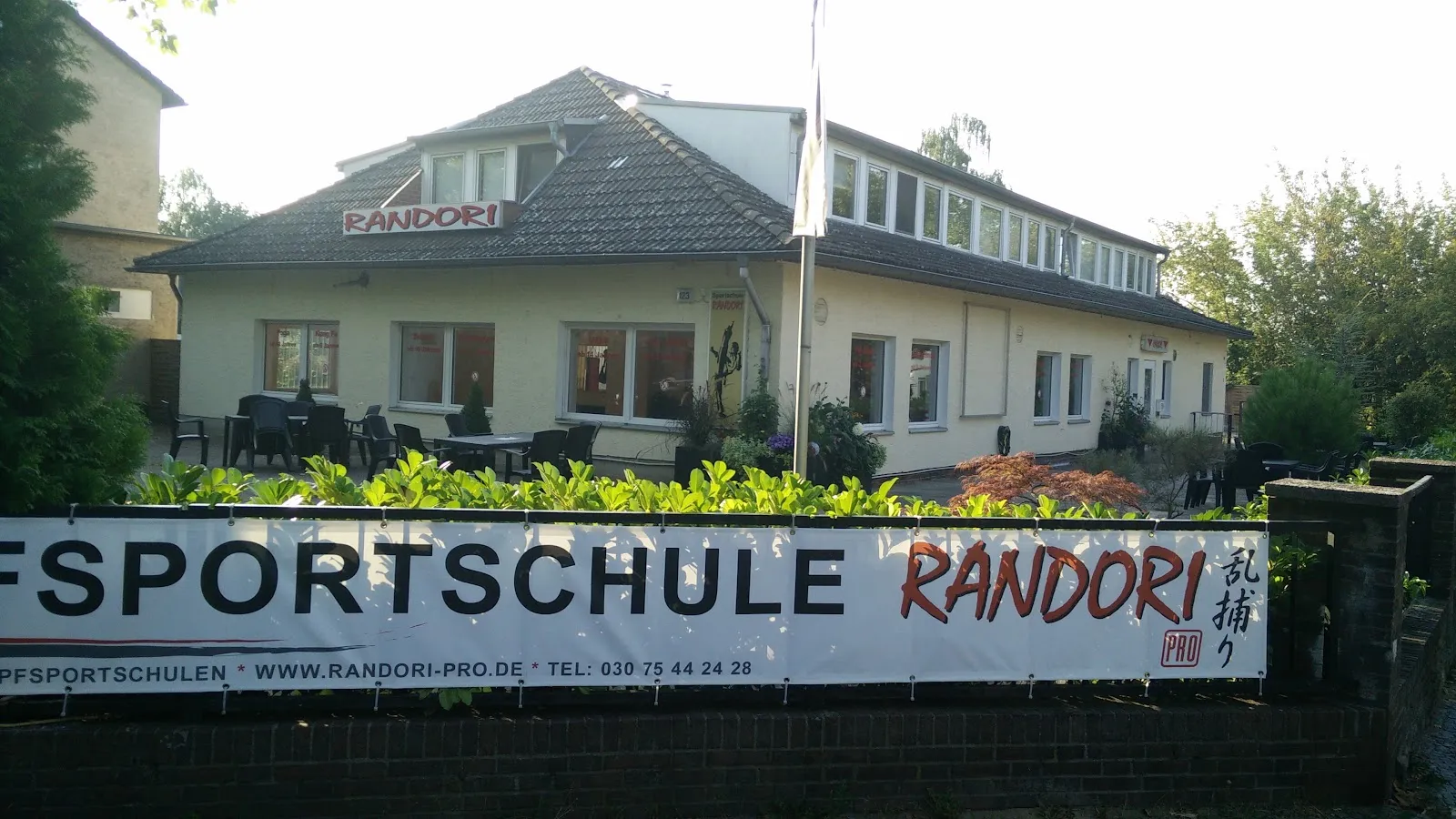 Sportschule Randori-Pro — boxen-studio in Berlin — 4