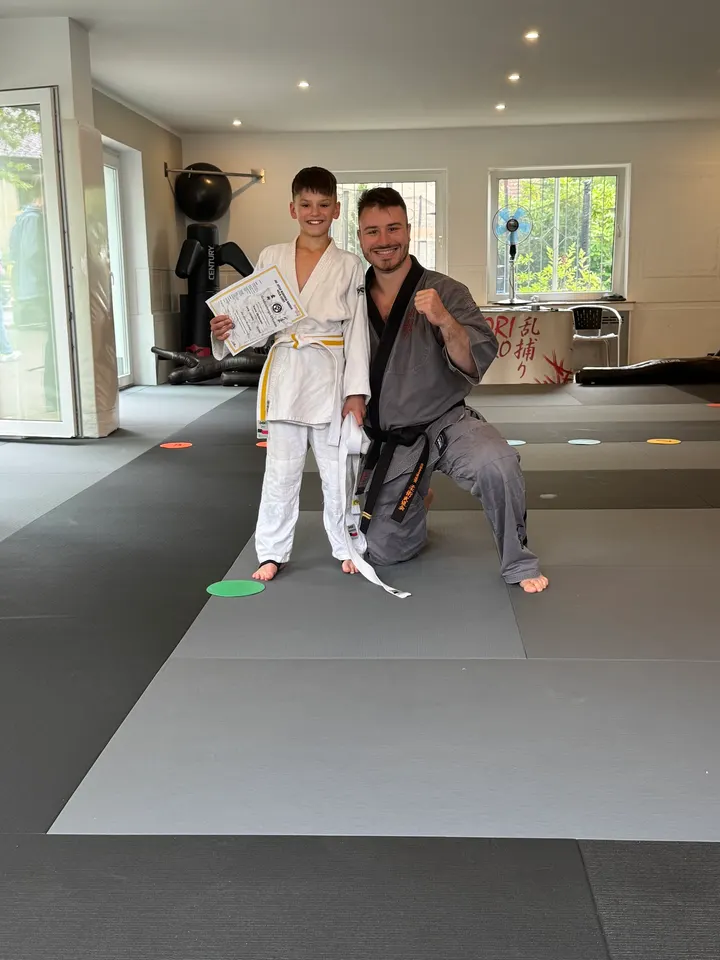 Randori-Pro Lübars — Kampfsport in Lübars, Berlin