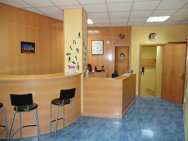 Danzalia Estudio — baile-studio en Arganzuela, Madrid — 2