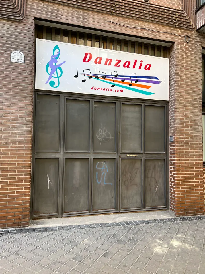 Danzalia Estudio — baile-studio en Arganzuela, Madrid — 3