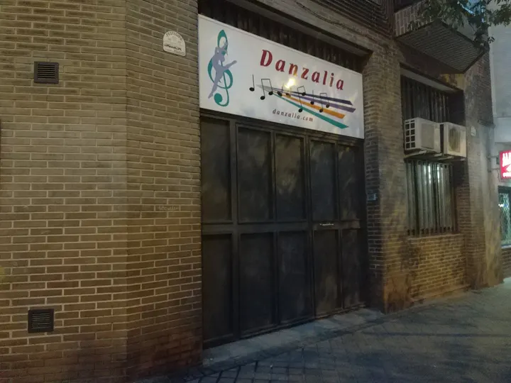 Danzalia Estudio — baile-studio en Madrid — 4