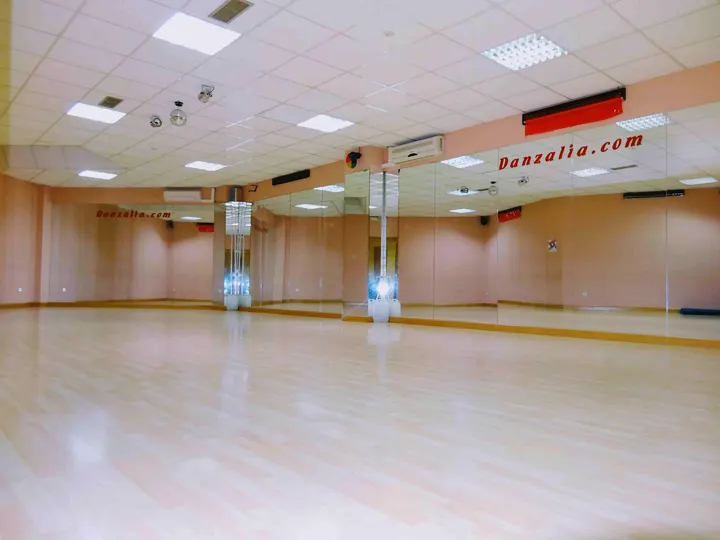 Danzalia Estudio — Baile en Arganzuela, Madrid