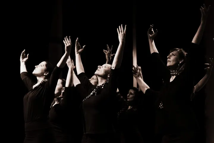 Flamenco Werkstatt Berlin — tanz-studio in Berlin — 4