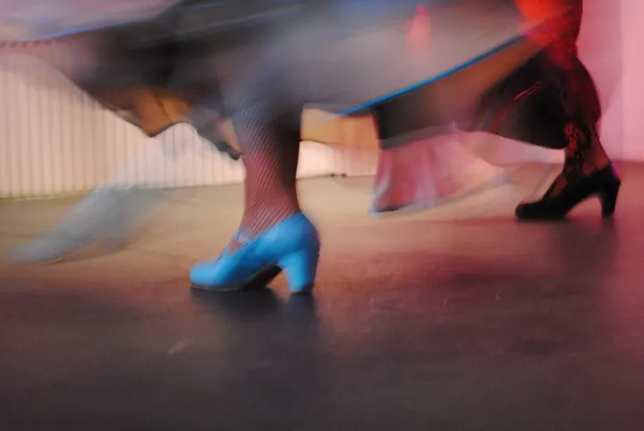 Flamenco Werkstatt Berlin — Tanz in Friedrichshain, Berlin