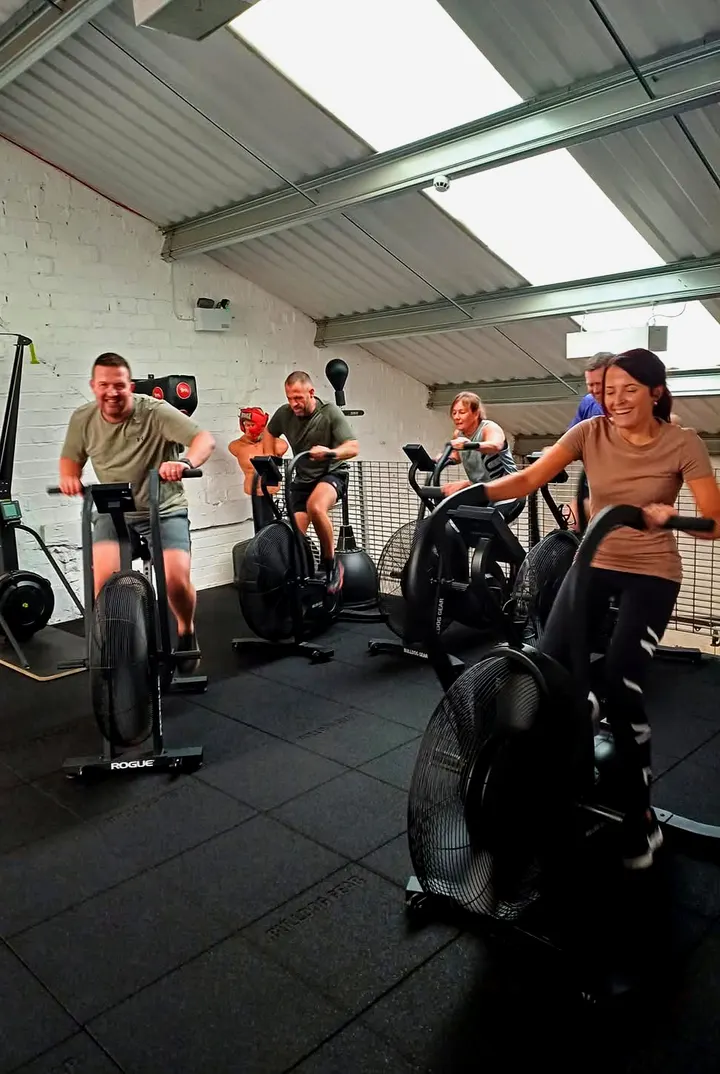 Fighting Fit Gym — fitness studio in Howley, Warrington — 2