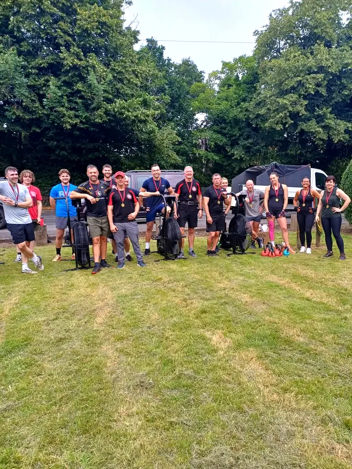 Fighting Fit Gym — fitness studio in Howley, Warrington — 3