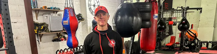 Fighting Fit Gym — Fitness Studio in Howley, Warrington