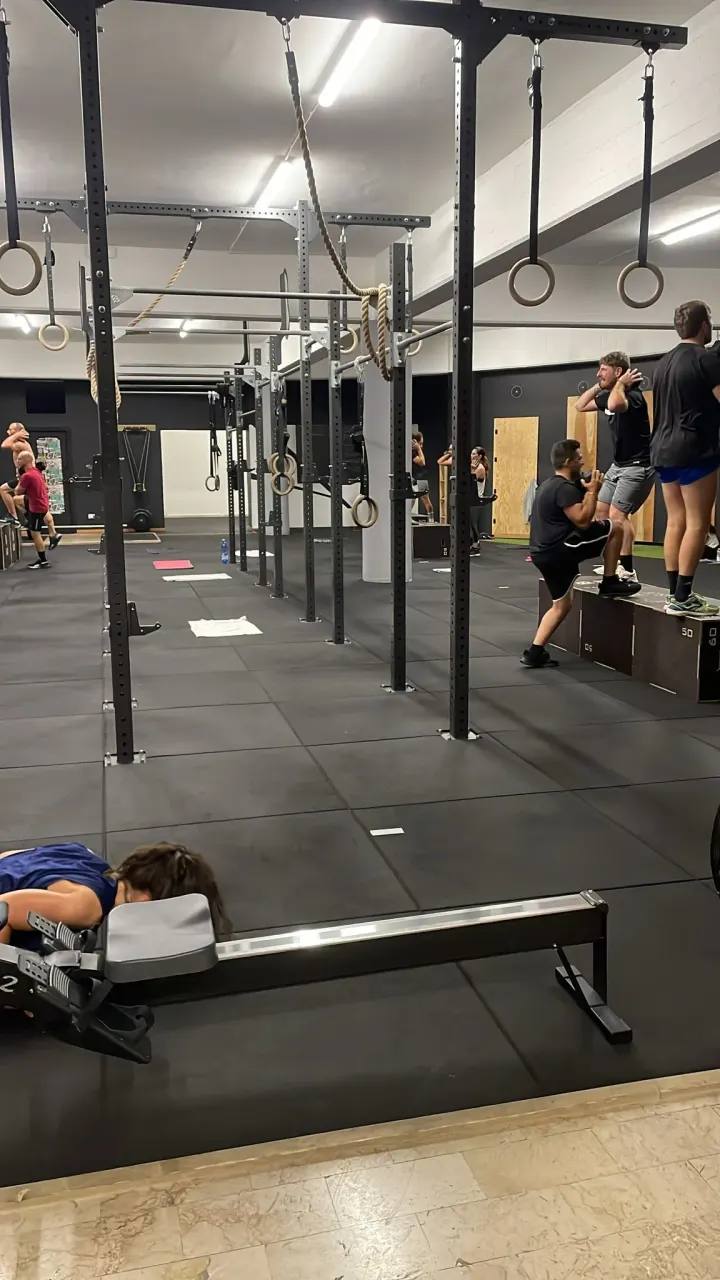 crossfit Benevento — crossfit-studio a Libertà, Benevento — 2