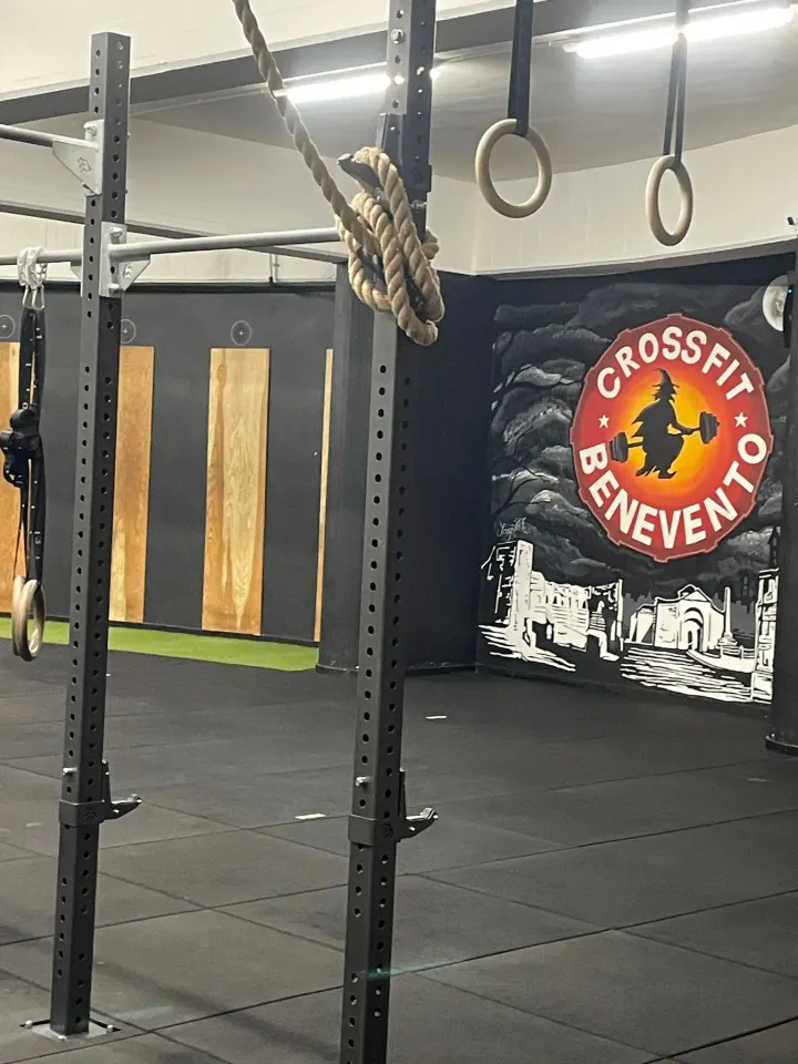 crossfit Benevento — CrossFit a Libertà, Benevento