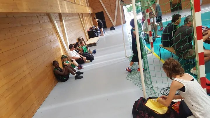 Complexe sportif des Brosses — salle de fitness-studio aux Brosses, Villeurbanne — 2