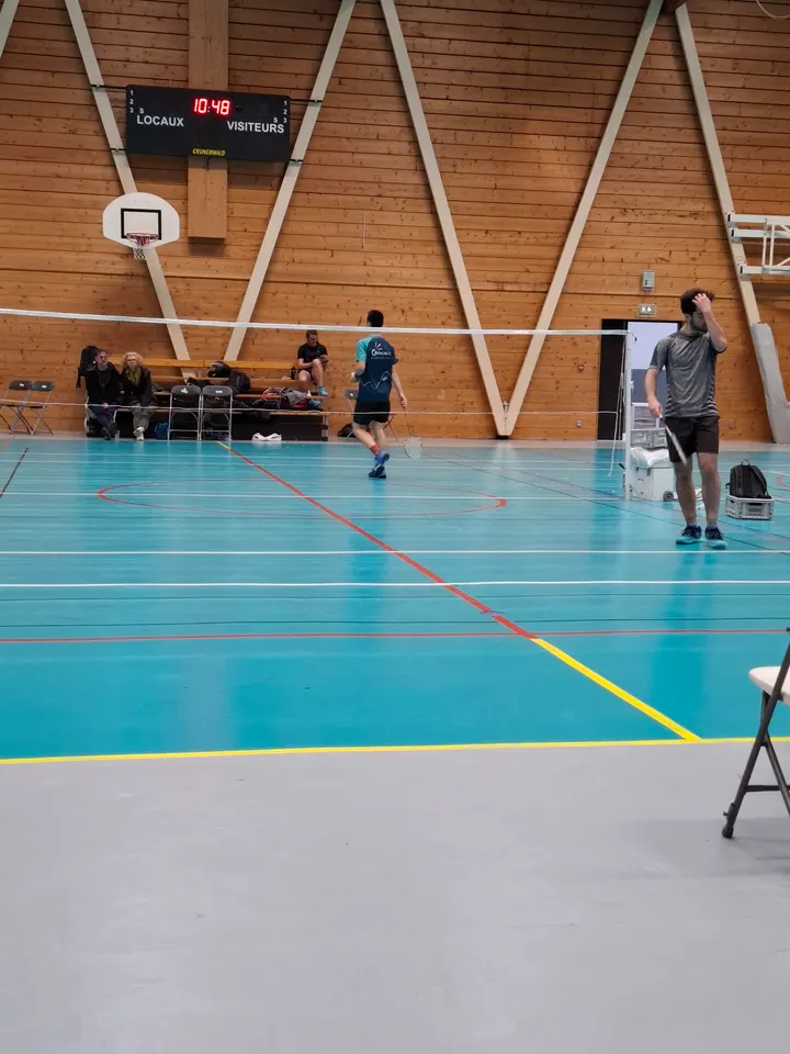 Complexe sportif des Brosses — salle de fitness-studio à Villeurbanne — 3