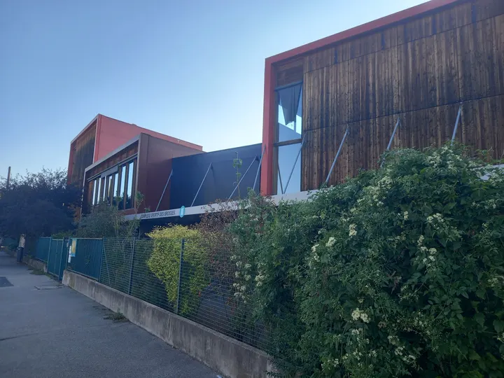 Complexe sportif des Brosses — salle de fitness-studio à Villeurbanne — 5