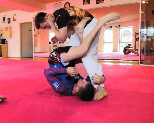 KampfKunstLive Sankt Augustin - WingTsun, Selbstverteidigung & Kampfsport — kampfsport-studio in Sankt Augustin-Buisdorf — 4