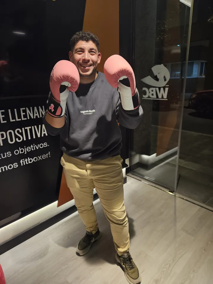 Brooklyn Fitboxing Granollers — artes marciales-studio en Molí de Can Muntanyola, Granollers — 2