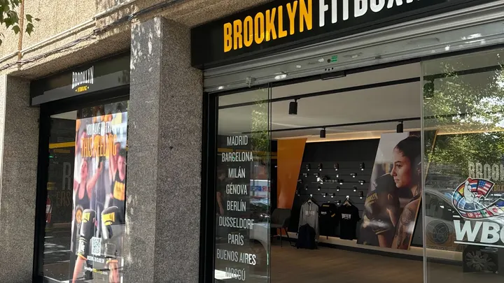 Brooklyn Fitboxing Granollers — artes marciales-studio en Granollers — 3