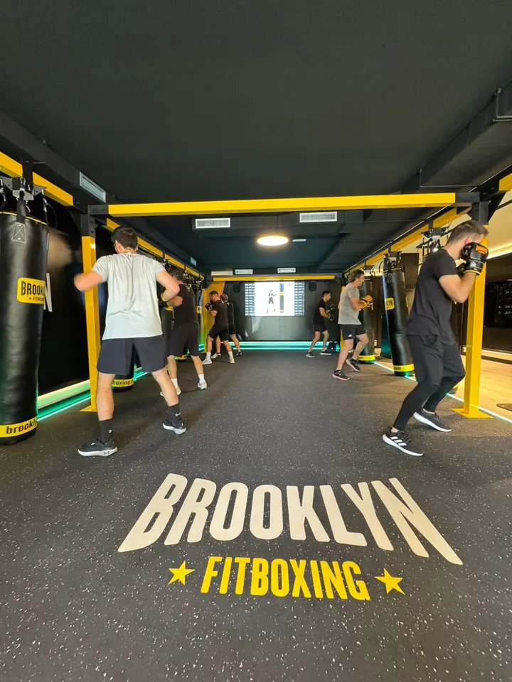 Brooklyn Fitboxing Granollers — artes marciales-studio en Granollers — 4