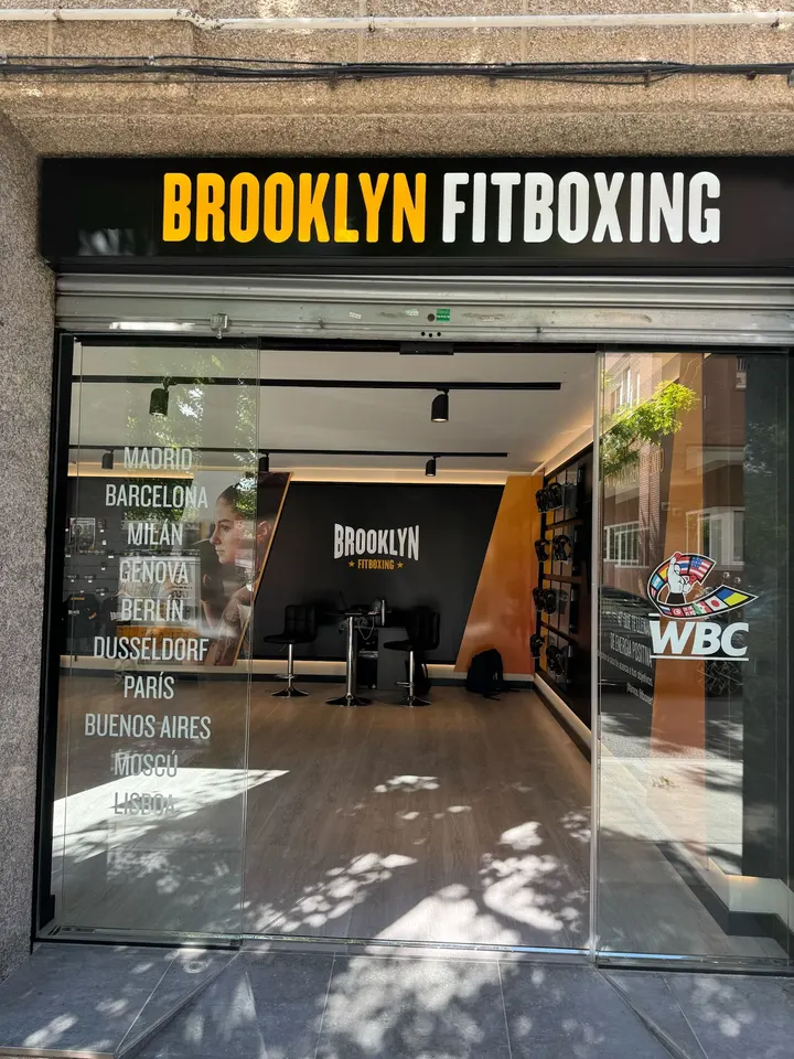 Brooklyn Fitboxing Granollers — Artes marciales en Molí de Can Muntanyola, Granollers