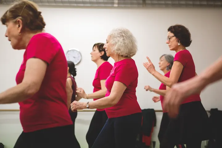 ELLES DANSENT Association Paris NewDance — danse-studio à Paris 13e Arrondissement, Paris — 2