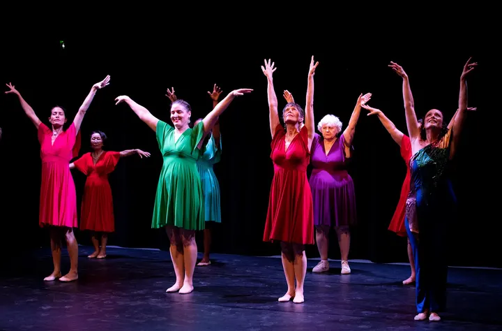 ELLES DANSENT Association Paris NewDance — danse-studio à Paris 13e Arrondissement, Paris — 3