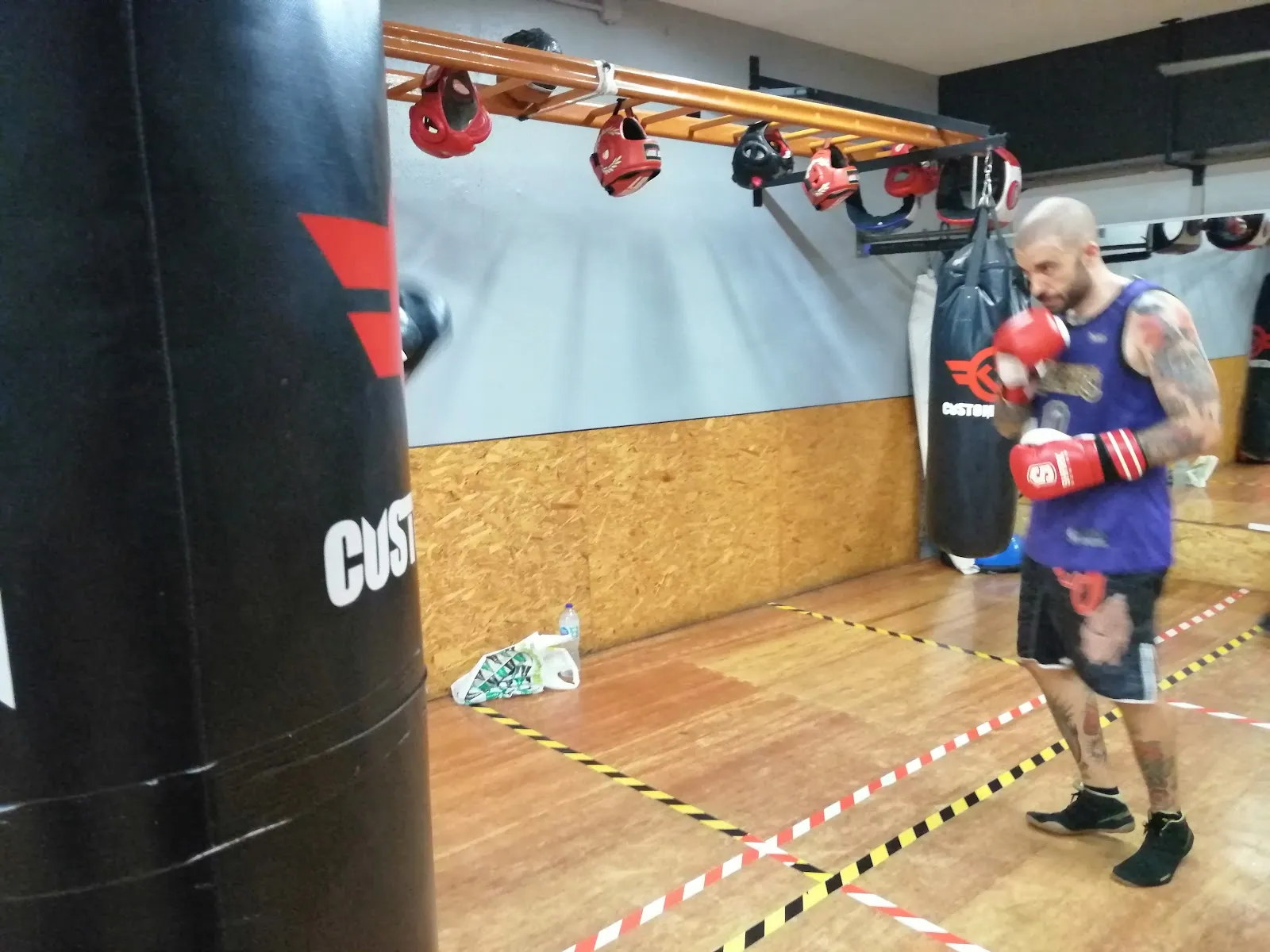 Club Deportivo Leones — estudio de fitness-studio en L'Hospitalet de Llobregat — 4