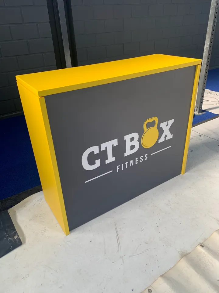 CT Box Elche — crossfit-studio en Asprella, Elche — 3