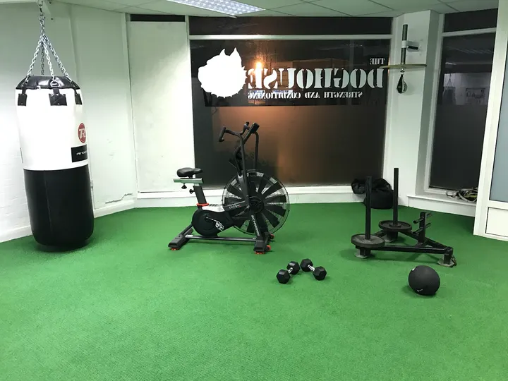 The Doghouse Strength & Conditioning — strength-studio in East Marsh, Grimsby — 2