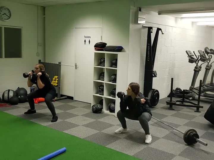 The Doghouse Strength & Conditioning — strength-studio in East Marsh, Grimsby — 3
