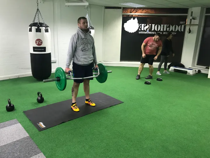 The Doghouse Strength & Conditioning — strength-studio in Grimsby — 3